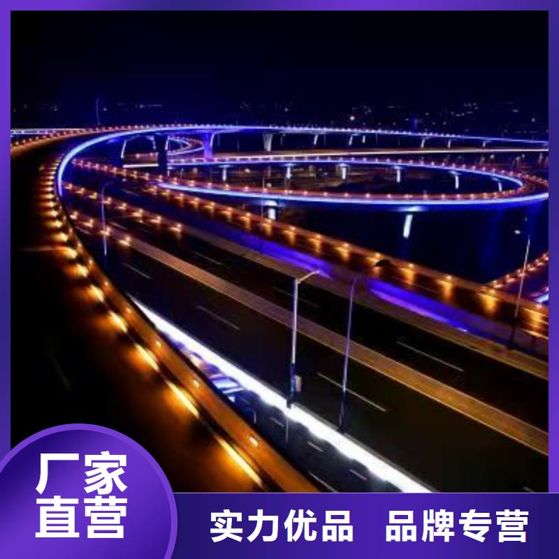 景观护栏,河堤护栏定制速度快工期短