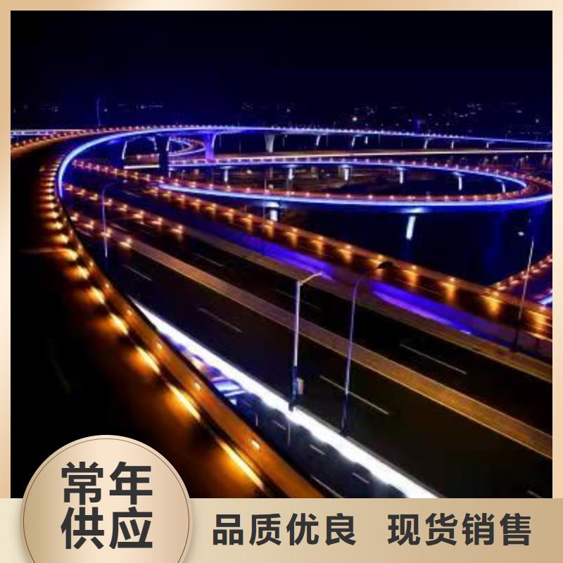 景观护栏_桥梁护栏实力见证
