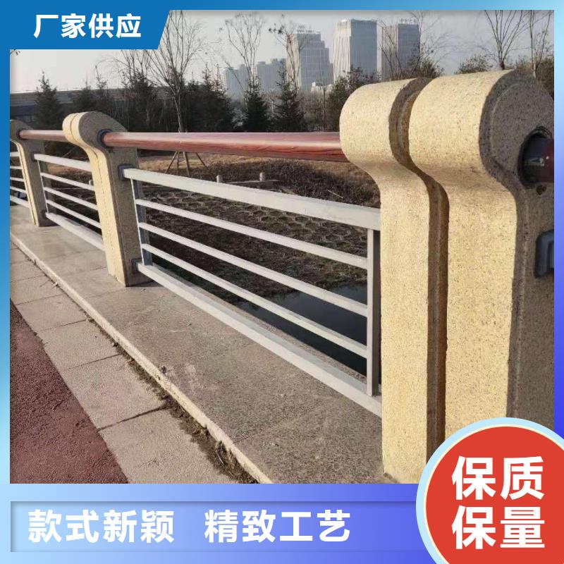 铸造石护栏_立柱桥梁防撞护栏实力厂家