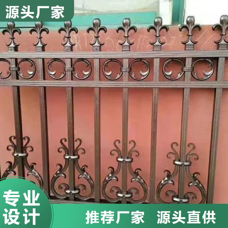 锌钢护栏玻璃护栏实体厂家大量现货