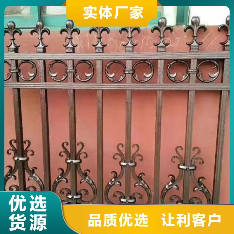 锌钢护栏-钢丝绳护栏用心制造