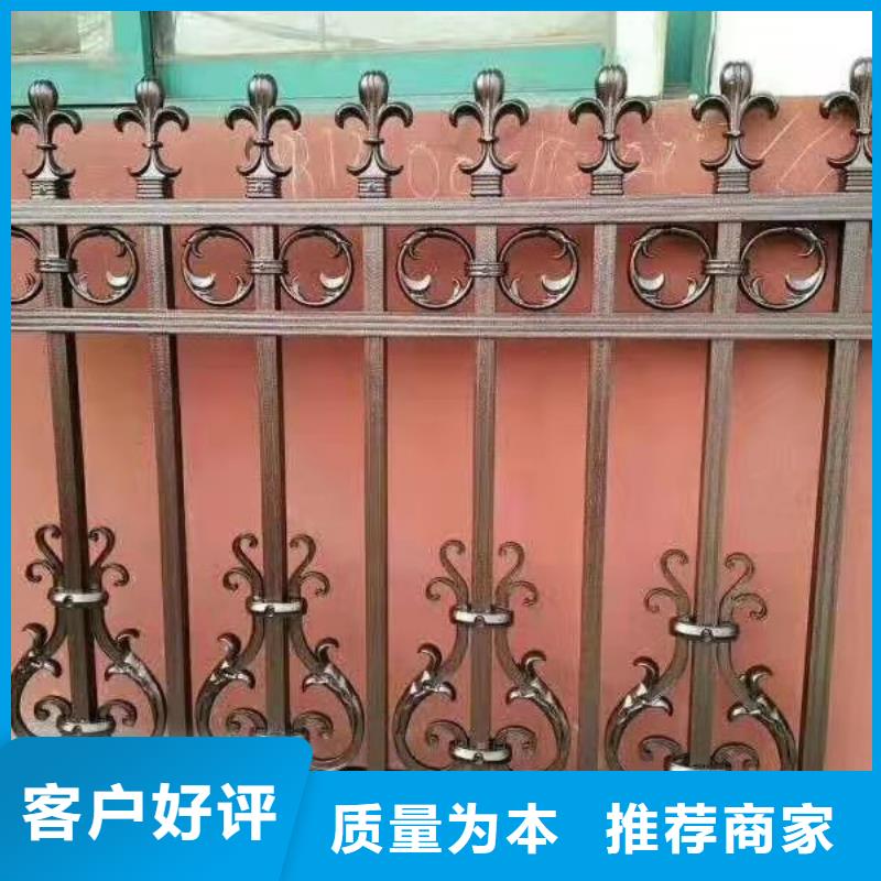 锌钢护栏灯光护栏用心制作
