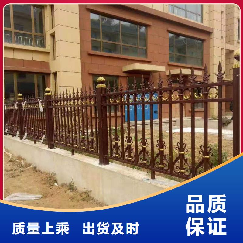 锌钢护栏-钢丝绳护栏用心制造