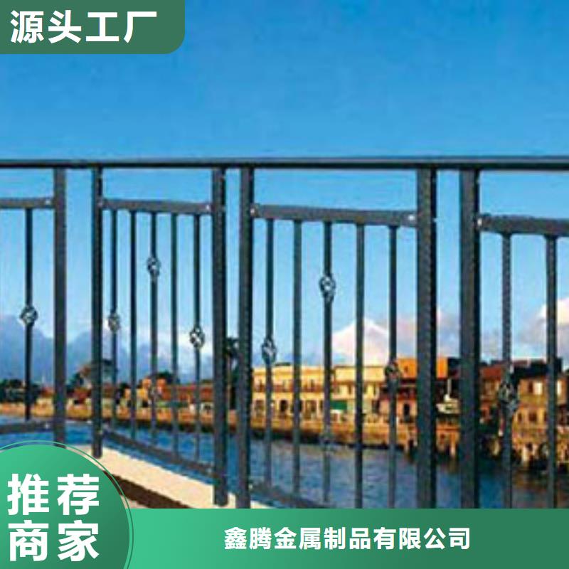 锌钢护栏桥梁景观栏杆匠心打造