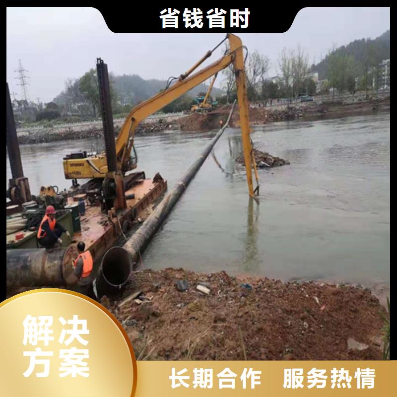 水下封堵沉井施工诚信放心