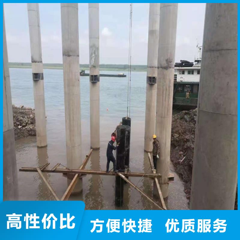 水下封堵水下管道安装质量保证