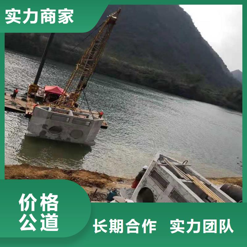 水下作业,潜水堵漏服务周到