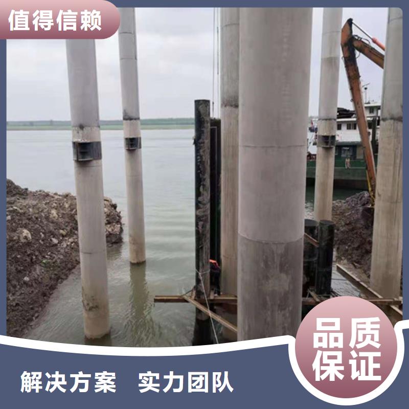 水下切割潜水打捞团队价格透明