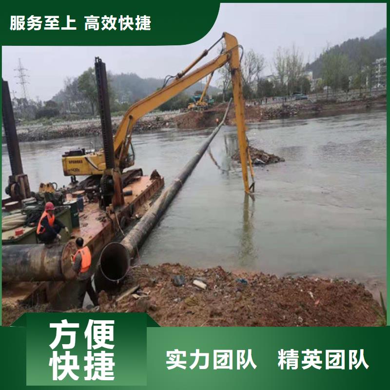 水下施工水下切割焊接靠谱商家