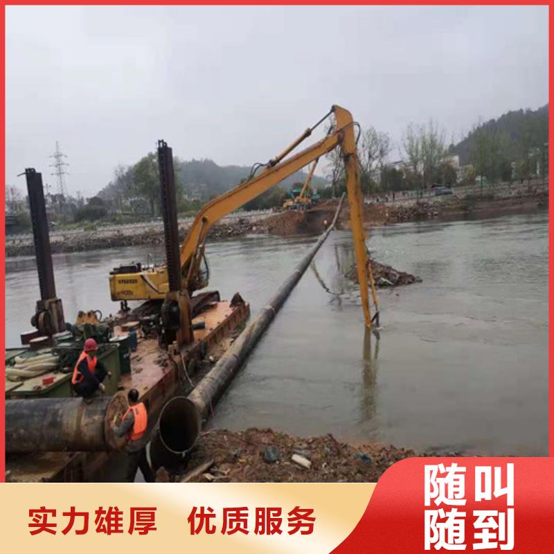 水下施工-潜水封堵经验丰富