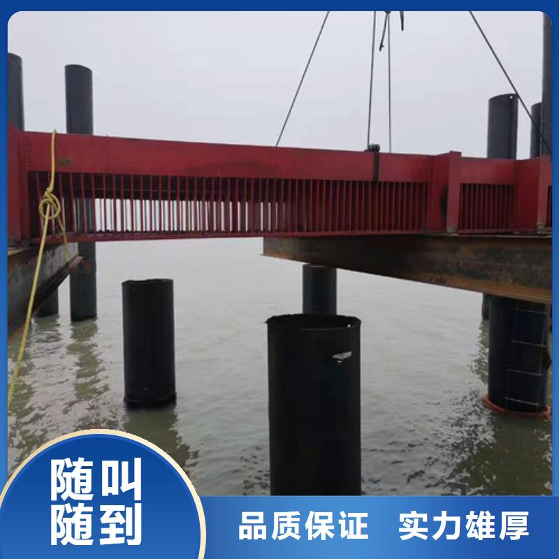 水下施工水下切割焊接靠谱商家