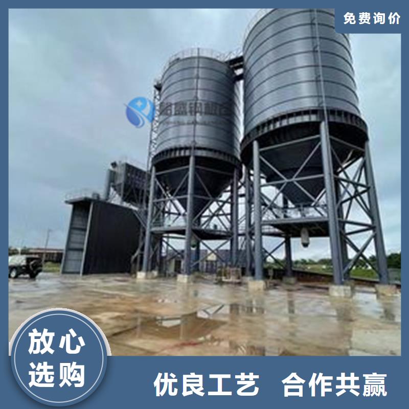 现货供应焊接钢板仓_厂家/供应