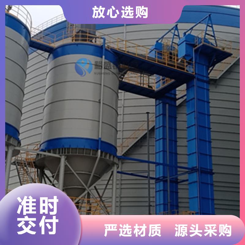 螺旋卷板仓_支持定制