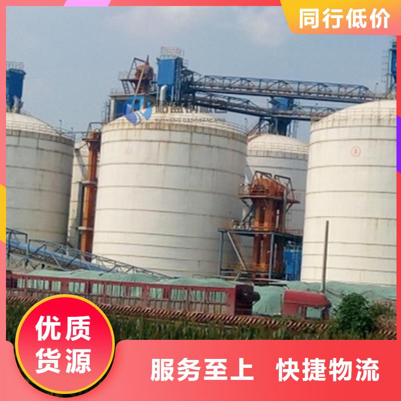 600吨玉米钢板仓热销货源