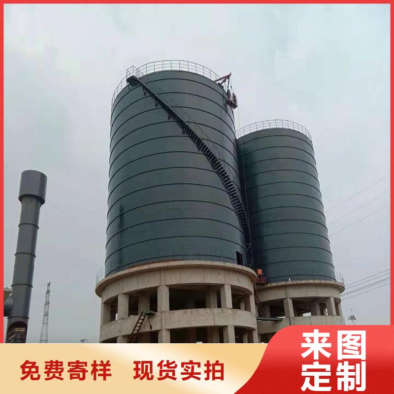 钢板仓【水泥钢板仓】生产经验丰富