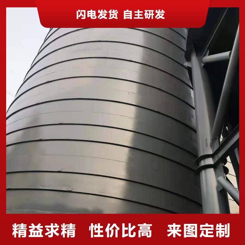 粉煤灰库-【【镀锌钢板仓】】自营品质有保障