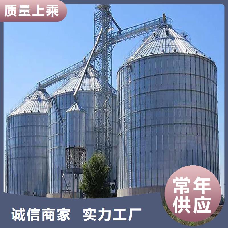 镀锌圆筒仓-可货到付款