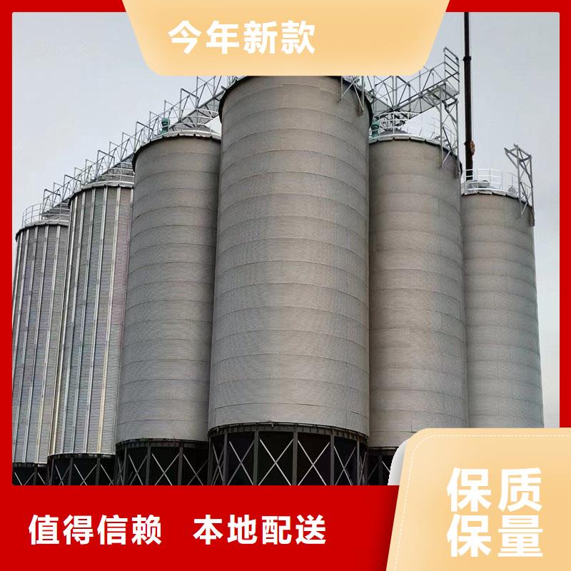 全钢锥底钢板仓报价裕盛钢板仓
