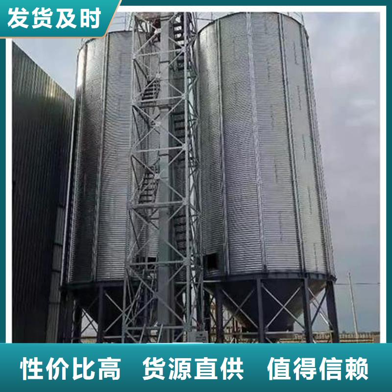 镀锌圆筒仓-可货到付款
