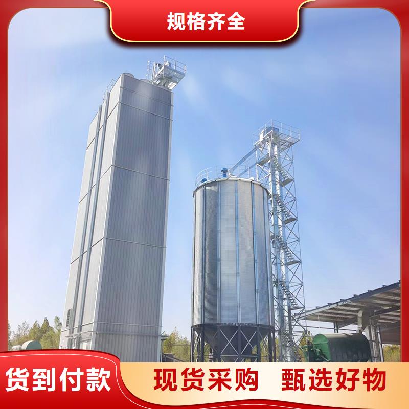 镀锌圆筒仓-可货到付款