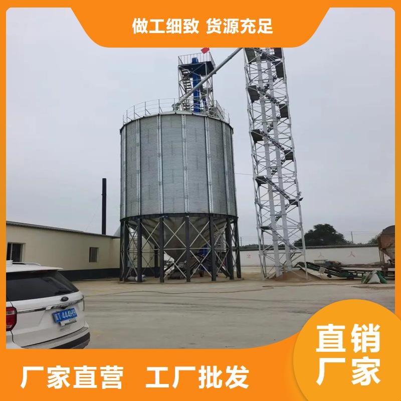 全钢锥底钢板仓报价裕盛钢板仓