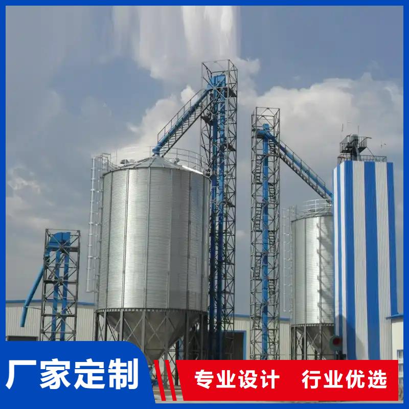 立式玉米钢板仓厂家，直销