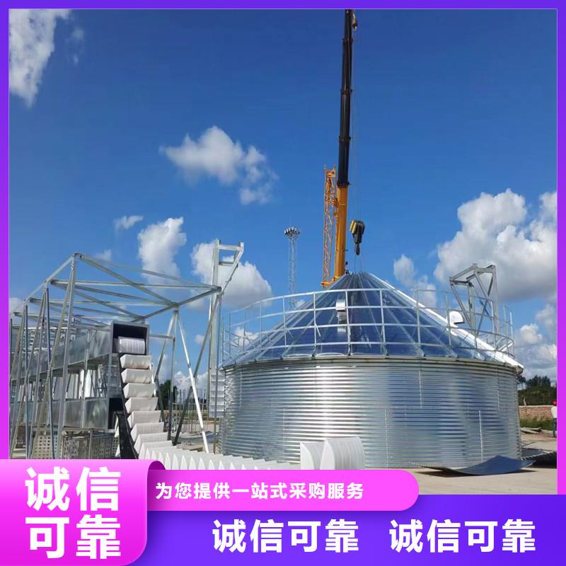 玉米装配式粮仓钢板仓-玉米装配式粮仓钢板仓经验丰富