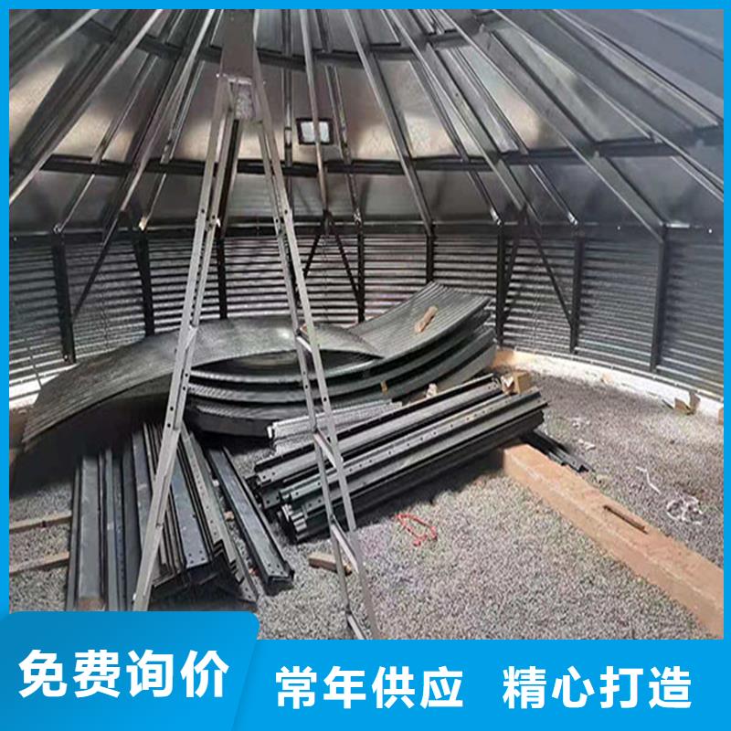小粮仓钢板仓发货及时
