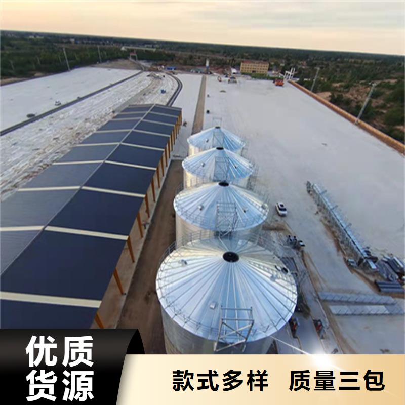 粮食仓储设施厂家-找裕盛钢板仓有限公司