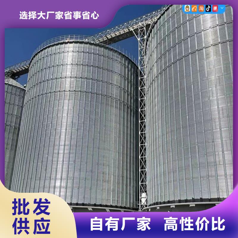 玉米豆类装配式钢板仓大企业好品质