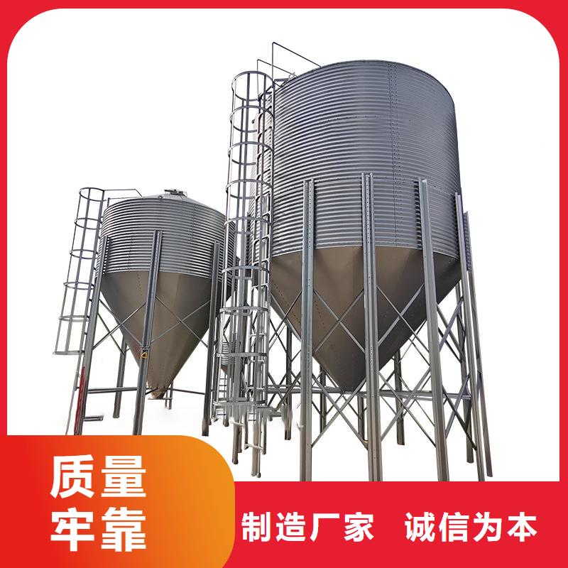 现货供应小麦装配式钢板仓_精选厂家