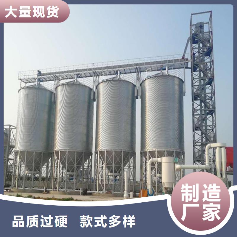 大型立式粮食筒仓热卖中
