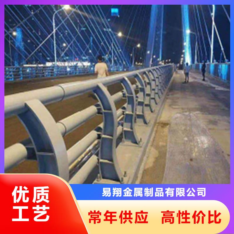 防撞护栏桥梁防撞护栏加工商家