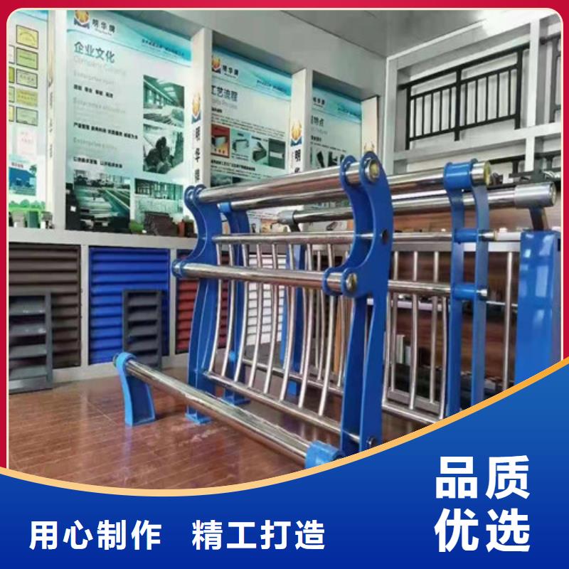 桥梁护栏LED防护栏杆质量优价格低
