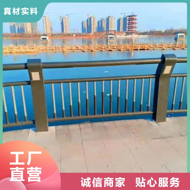 桥梁护栏M型防撞护栏现货销售