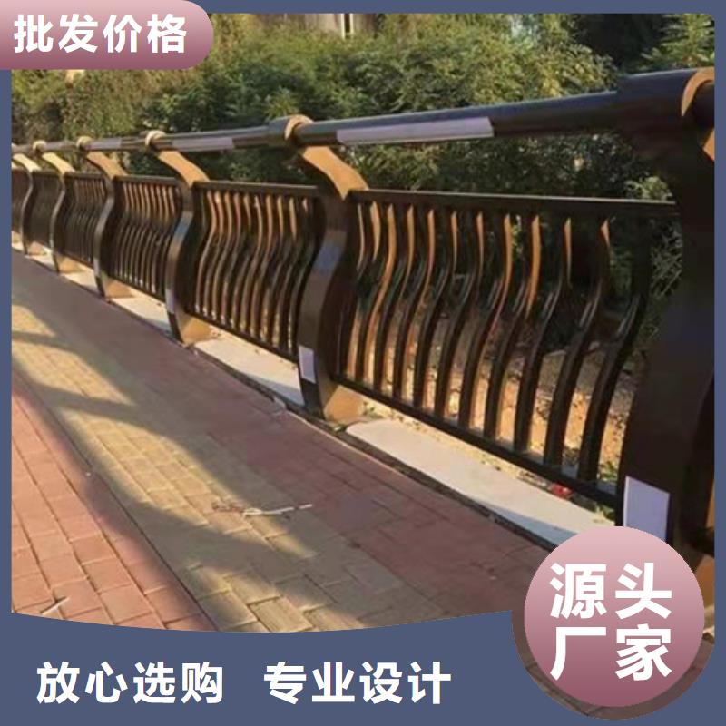 桥梁护栏防撞护栏厂家用品质赢得客户信赖