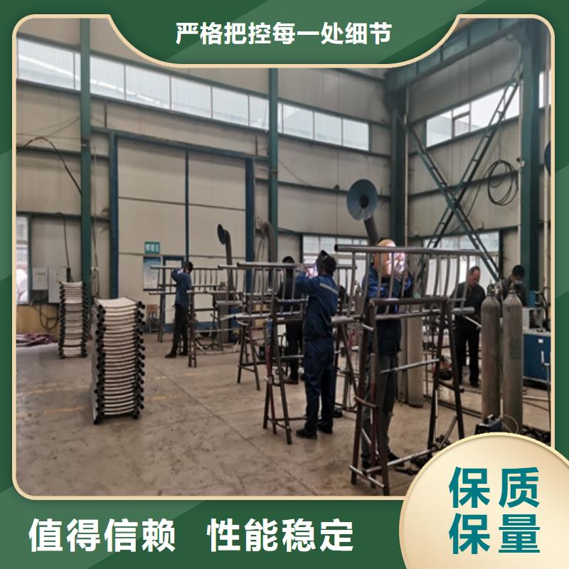 《定南》 当地 桥梁护栏 防撞护栏厂家一手货源