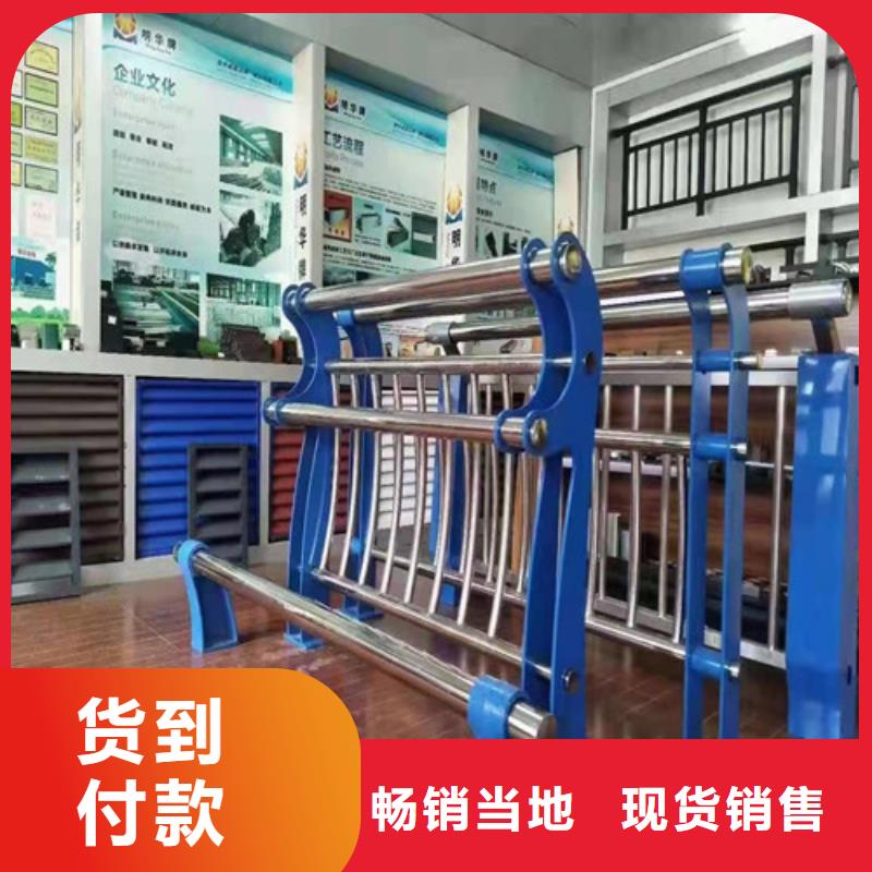 防撞护栏防撞立柱市场行情
