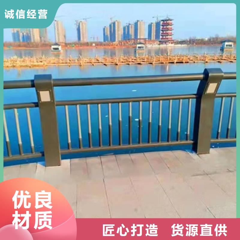 防撞护栏-灯光护栏厂家质检严格