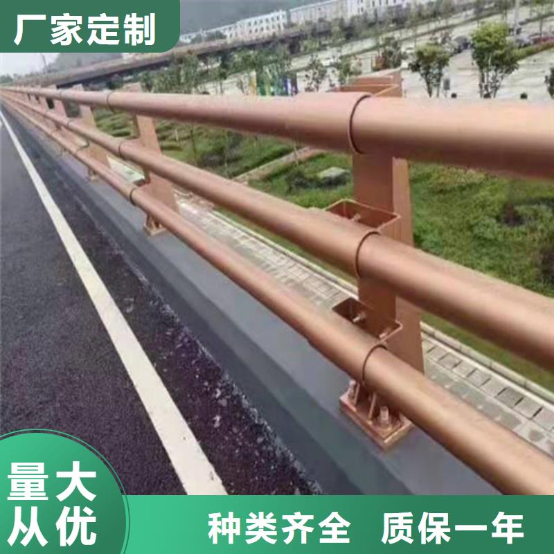 防撞护栏防撞护栏厂家实拍展现