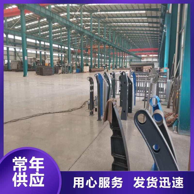 防撞护栏【高速开口栏网】有实力有经验