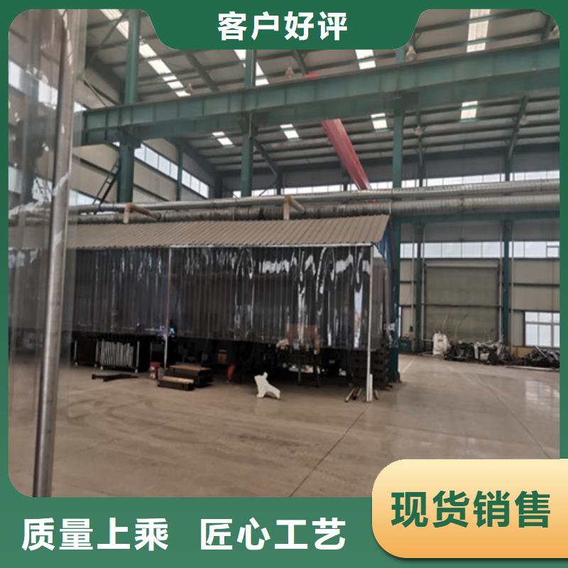 【防撞护栏注重细节】
