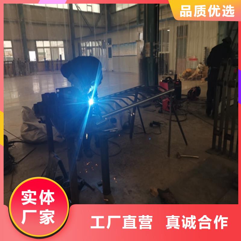 【防撞护栏】市政道路防护栏快速发货