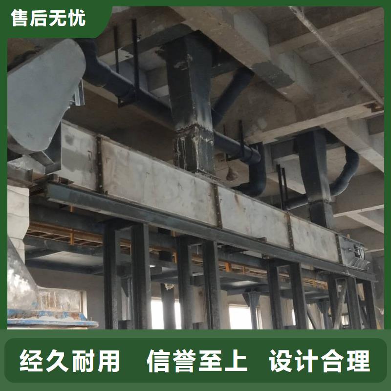 刮板输送机螺旋输送机专业生产设备