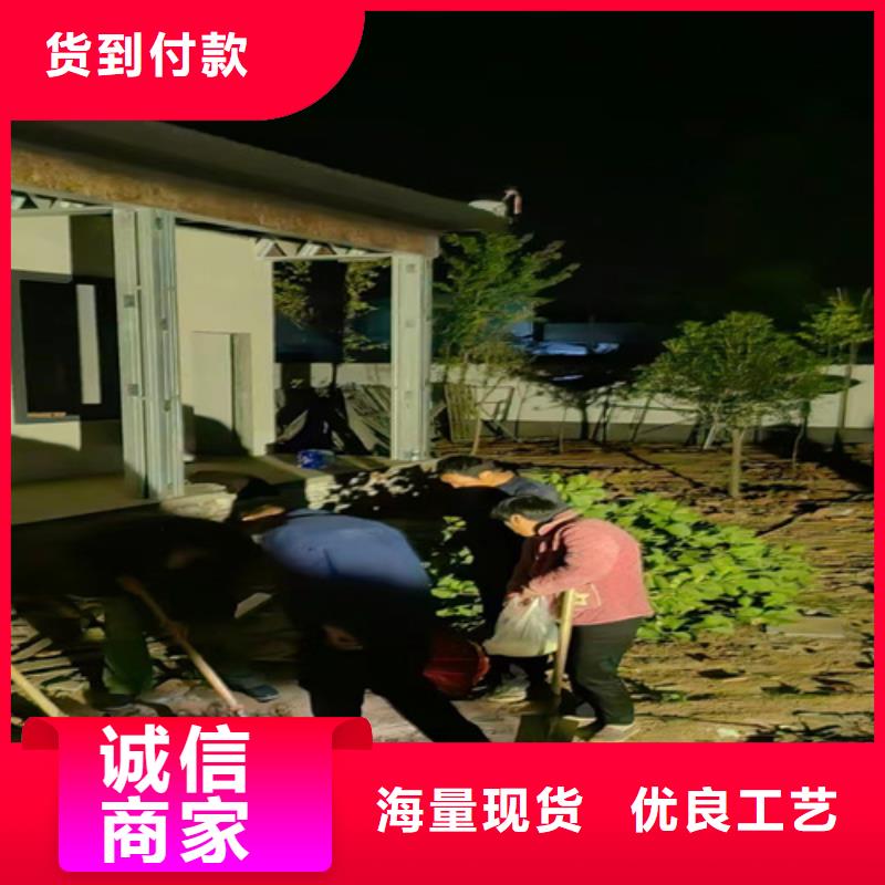 轻钢别墅_轻钢房屋售后服务完善