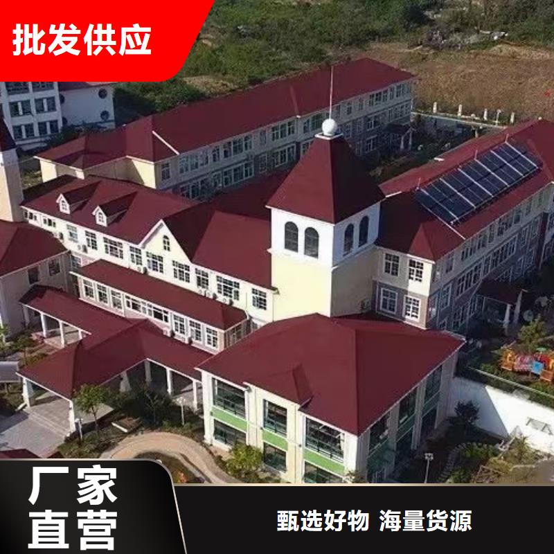 现代风格轻钢别墅轻钢房屋厂家新品