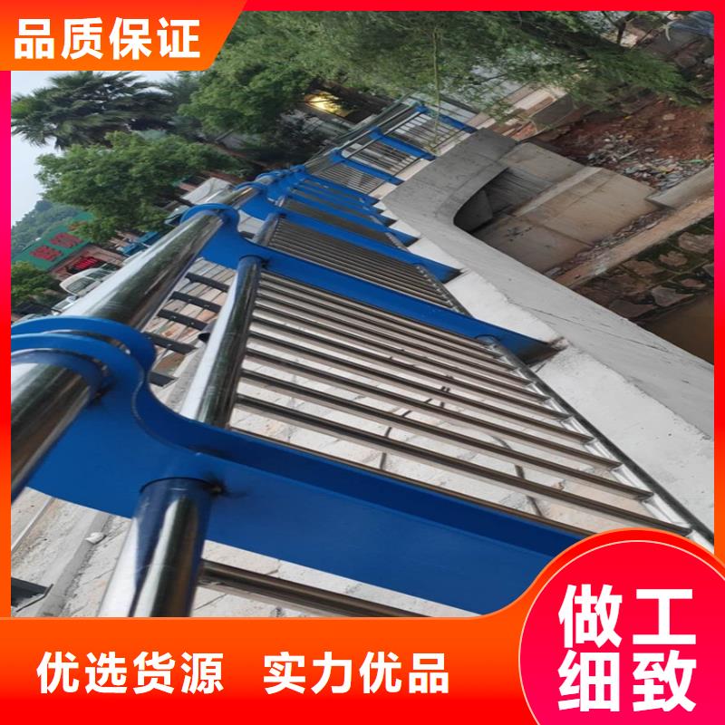 护栏-机动车隔离护栏 层层质检
