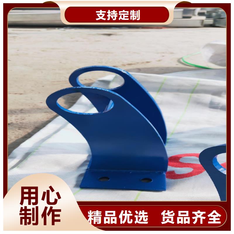 护栏【桥梁防撞护栏栏杆】货源稳定