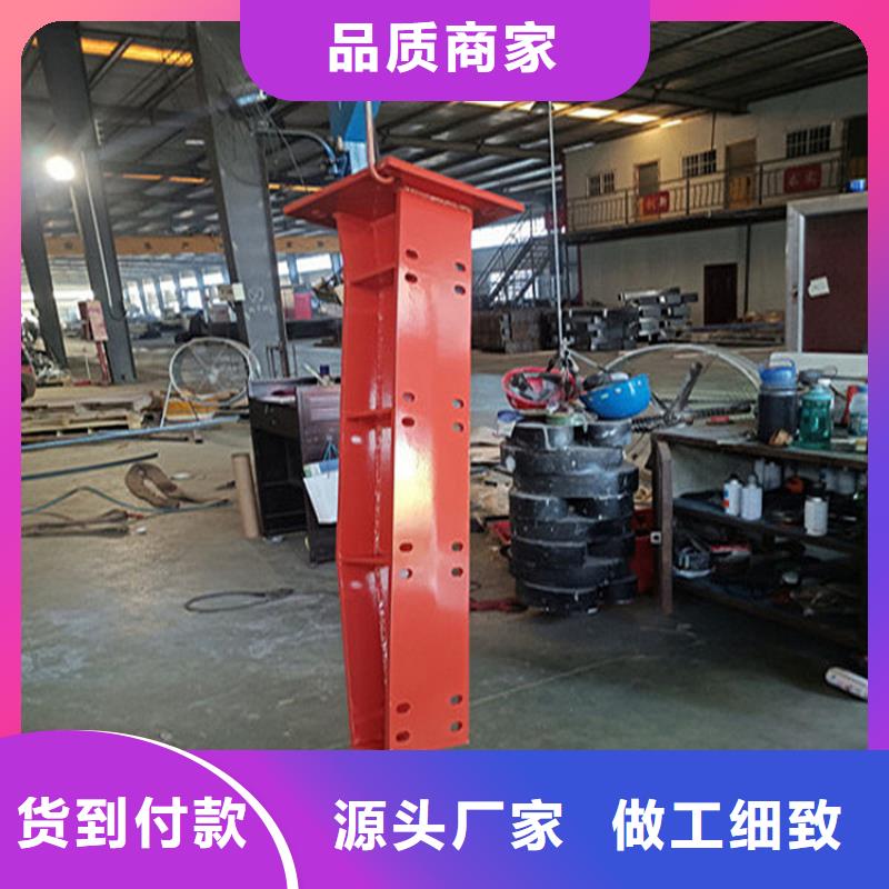 护栏机动车隔离护栏 来图定制量大从优