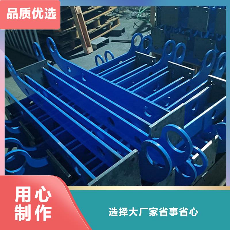 护栏【桥梁景观栏杆】专业生产厂家